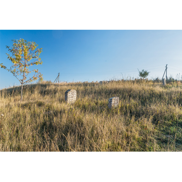 Braclaw; alter jüdischer Friedhof 2