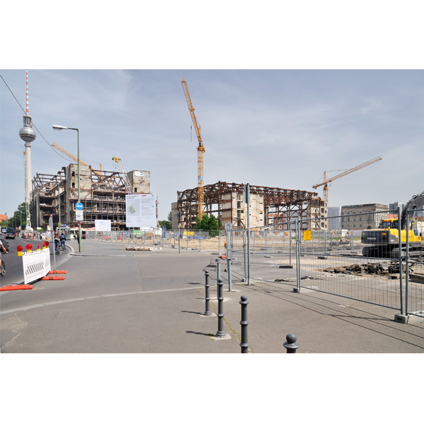 Abriss Palast der Republik, 28.05.2008 – 13:22