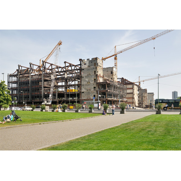 Abriss Palast der Republik, 28.05.2008 – 13:24