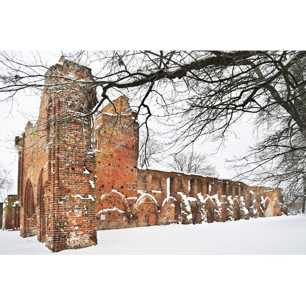 Eldena, Winter 13