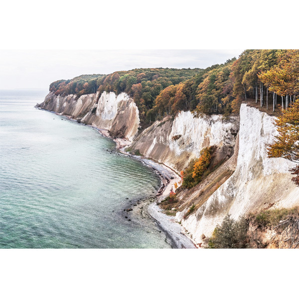 Rügen, Kreidefelsen, Stubbenkammer