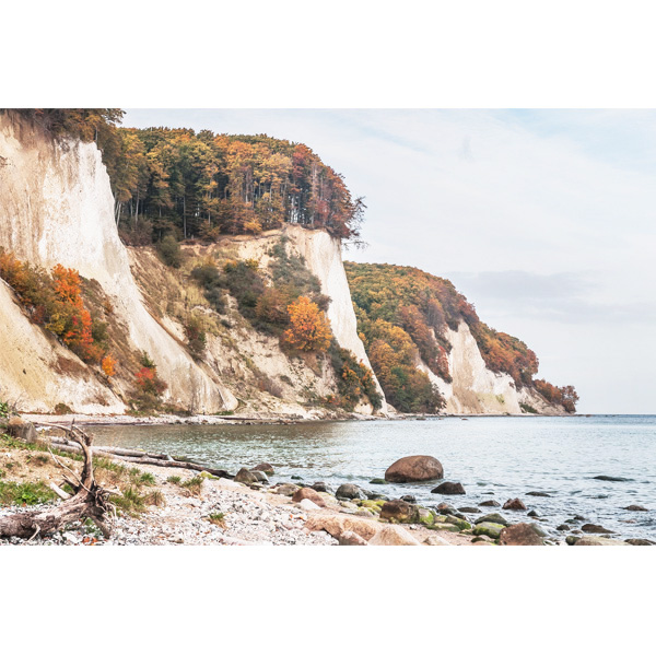 Rügen, Kreidefelsen, Stubbenkammer