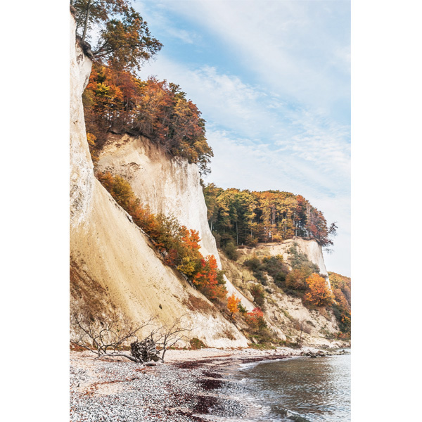 Rügen, Kreidefelsen, Stubbenkammer