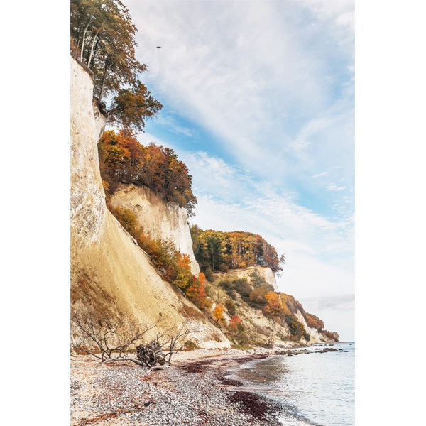 Rügen, Kreidefelsen, Stubbenkammer