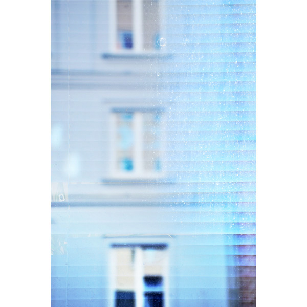 Stralsund; Fenster; Jalousie 