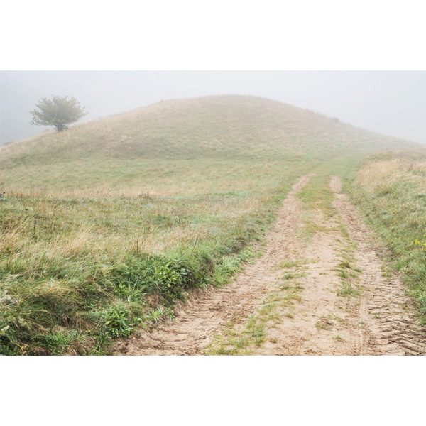 Groß Zicker, Sommerweg