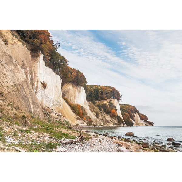 Rügen, Kreidefelsen, Stubbenkammer