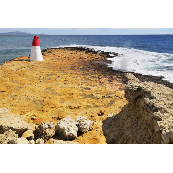 Carry-le-Rouet, Mittelmeer, Bucht 