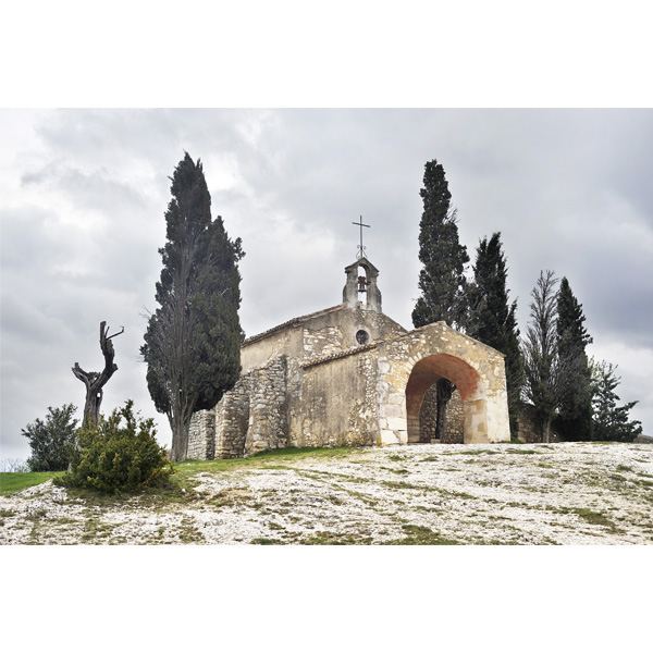 Eygalières, Chapelle Saint-Sixte