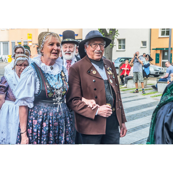 Lübben Deutscher Trachtentag 2017