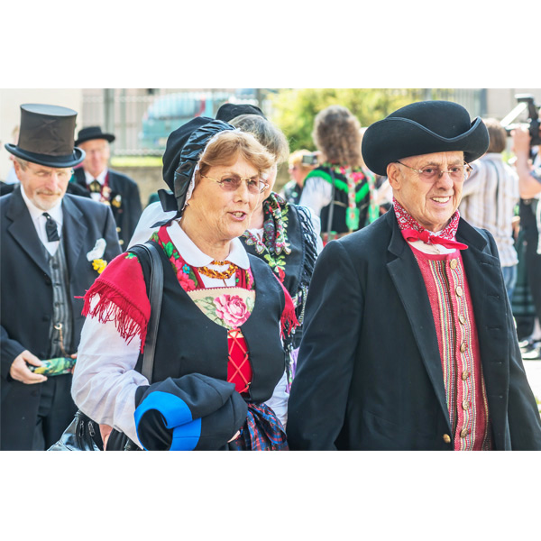 Lübben Deutscher Trachtentag 2017