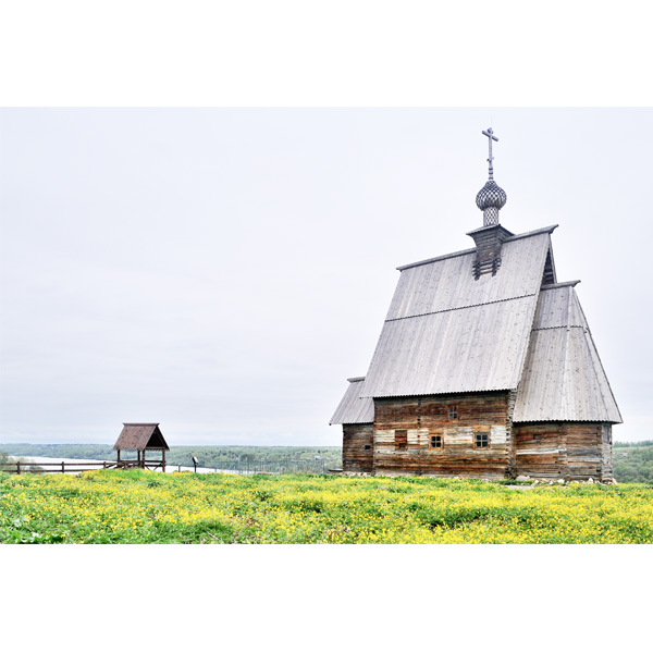 Pljos, Auferstehungskirche