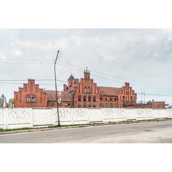Gwardejsk, Gefängnis
